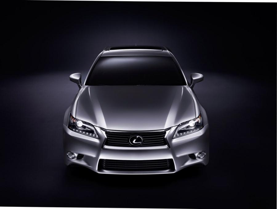  Lexus GS350 2011 года  (фото 54 из 99)